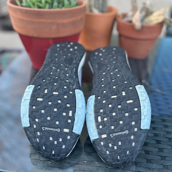 Adidas Pulse Boost HD Knit Sneakers Light Blue - Picture 4 of 7